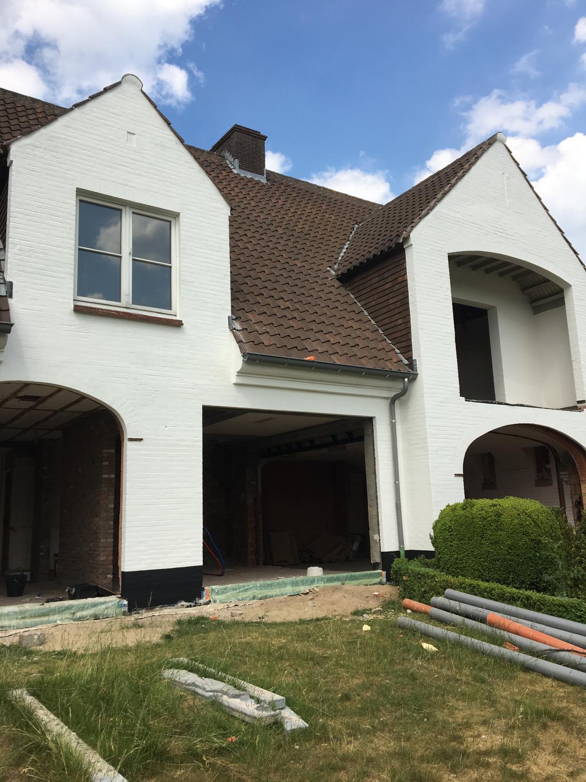GZ Renovatie project