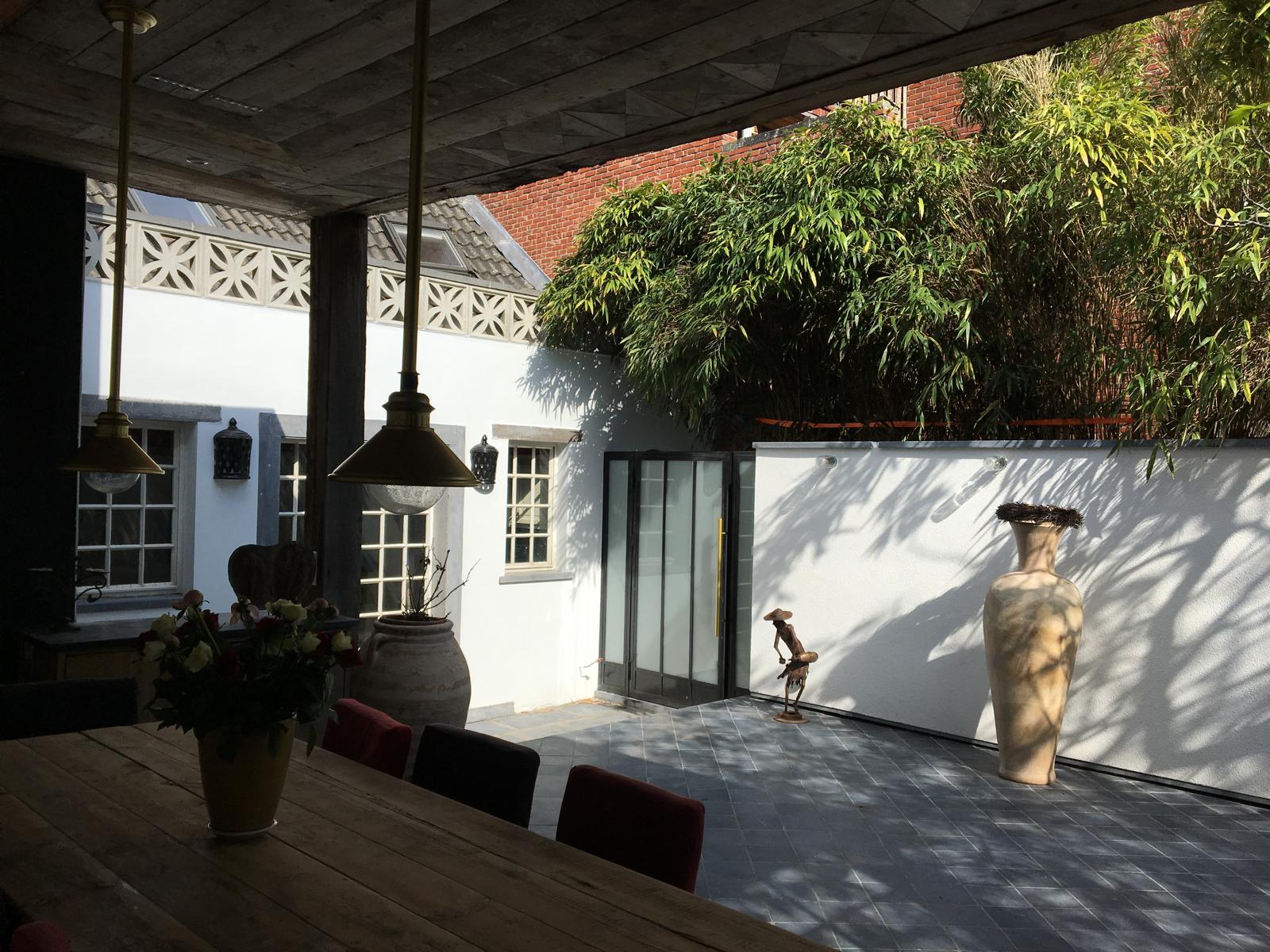 Volledige interieurrenovaties